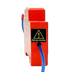 <span class=keywords><strong>Extincteur</strong></span> automatique à poudre sèche monté sur rail DIN, portable pour boîte électrique - Product Image 4