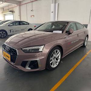 <span class=keywords><strong>Audi</strong></span> <span class=keywords><strong>A5</strong></span> 2024 <span class=keywords><strong>Sportback</strong></span> 40 TFSI Essence Essence 2.0T 204 hp L4 Hayon 5 places 244 KM/H Autos bon marché à grande vitesse Voitures d'occasion - Product Image 1