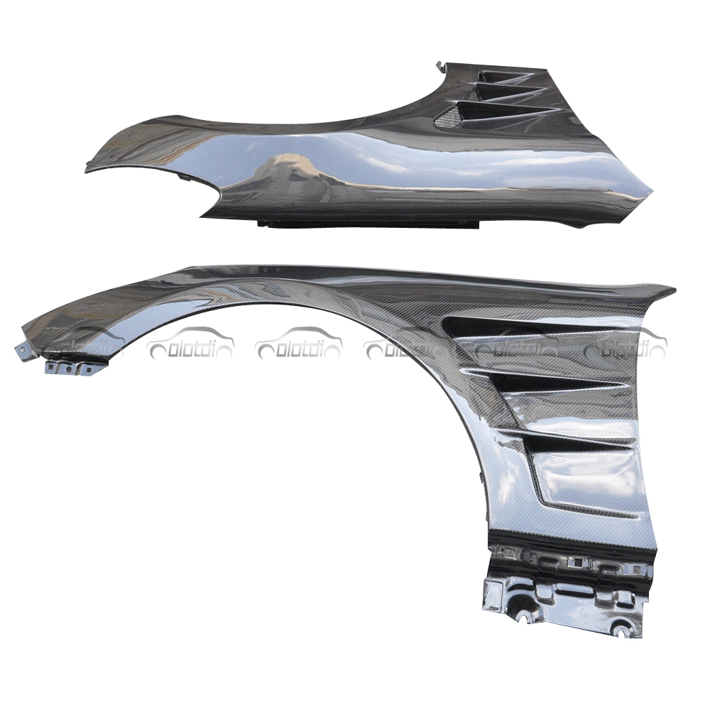 hyundai genesis coupe fender