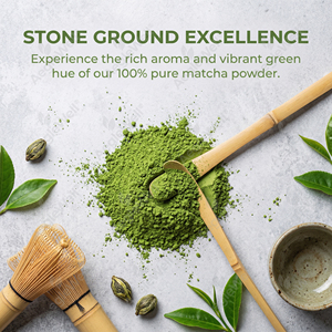 Aeglewell OEM/ODM Matcha Ceremonial en Polvo, Suplemento Natural Estimulante de Energía, Matcha en Polvo para Energía y <span class=keywords><strong>Metabolismo</strong></span> - Product Image 2