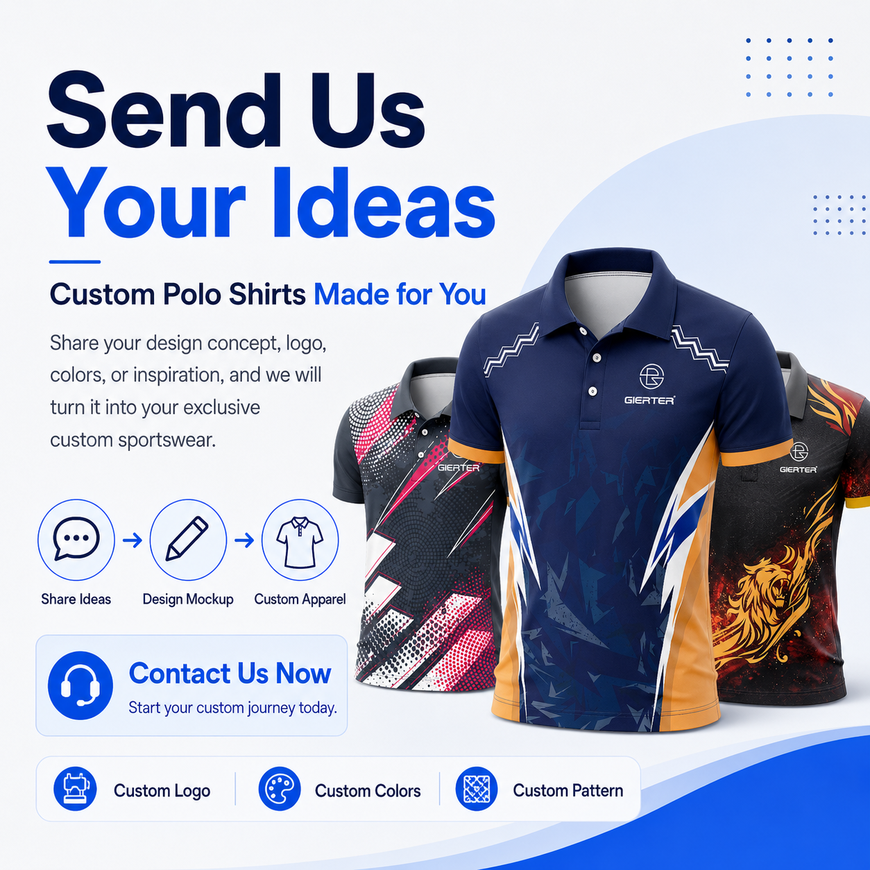 Diseño personalizado
