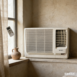 Climatiseur de <span class=keywords><strong>fenêtre</strong></span> multifonctionnel haute qualité à oscillation automatique, forte puissance de refroidissement, <span class=keywords><strong>pour</strong></span> bureau et domicile, 24000 BTU, en promotion - Product Image 3