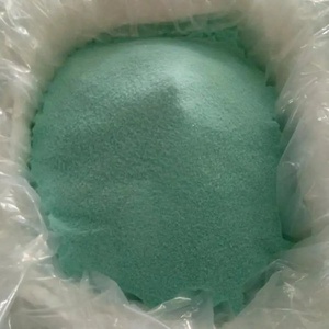 Solfato <span class=keywords><strong>Ferroso</strong></span> FeSO4 di Grado Industriale di Alta Qualità Marca KERGY Purezza 99% Polvere Cristallina Shandong Cina - Product Image 4