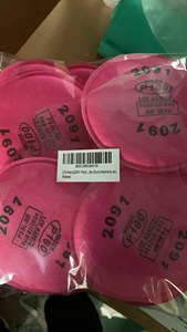 OEM hô hấp bảo vệ hạt lọc bụi bông hạt mặt nạ & phun mặt nạ - Product Image 3