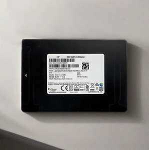 Оригинальный Новый твердотельный Накопитель SSD PM9A3 7,68 TB 2,5 "U.2 серверный твердотельный накопитель PCIe Gen4 X4 NVMe корпоративный дисковый MZQL27T6HBLA-00A07 - Product Image 1