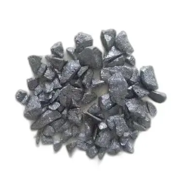Metallo ferrosilicio/metallo silicio 10-50mm dalla migliore fabbrica in Cina, un gran numero di stock