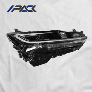 Piezas de repuesto Autolight coche <span class=keywords><strong>modificado</strong></span> LED faro delantero de coche para Toyota <span class=keywords><strong>Prius</strong></span> 2024 EE. UU. alta versión Luz de cabeza - Product Image 2