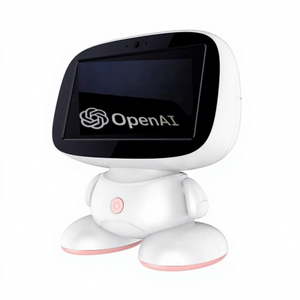 Robot Educativo Intelligente AI Chat GPT 4.0 Plus 5 con Discord Nitro, Giocattolo Regalo per Bambini, Garanzia 1 Anno - Product Image 1