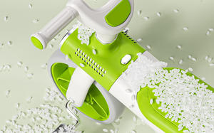 キッズ三輪車音楽とライト付き工場直販 | 幼児用ペダルバイク | 子供用バランスバイクキッズスクーター - Product Image 5