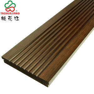 Plancher en <span class=keywords><strong>bambou</strong></span> écologique pour l'extérieur Revêtement de sol <span class=keywords><strong>stratifié</strong></span> extérieur - Product Image 3