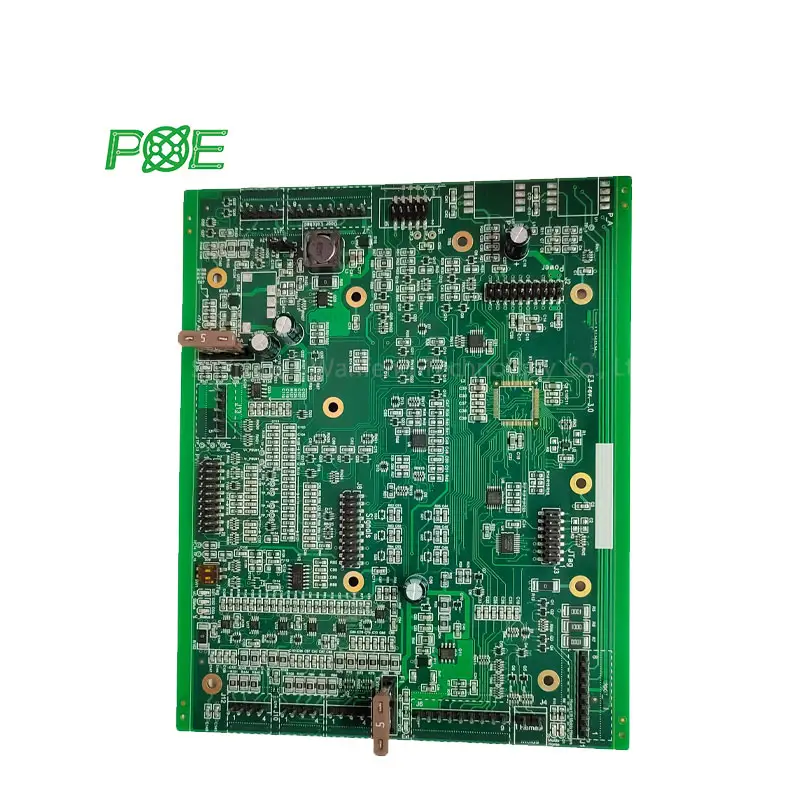 Circuit imprimé professionnel DIP PCBA, service d'assemblage pcba fabricant