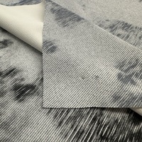 Tissu épais 410 g/m² en 70 % coton et 30 % polyester, largeur extra-large, pour sweats à capuche, pantalons de survêtement, ensembles de sport et vêtements d'hiver