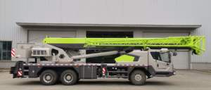 זום אריה משאית מנוף ztc350r532 35טון מכונת מתיחה עם 60 מ מקסימום. jib מנוע משאבת הילוכים הילוכים הילוך המנוע הליבה רכיבים - Product Image 3