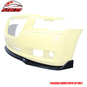 Alerón Delantero Estilo S para Chrysler 300 IKON 11-14, Divisor de Parachoques, Accesorio Exterior de Poliuretano de Alta Calidad - Product Image 2