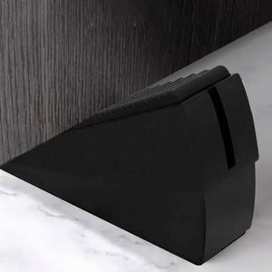 Heavy Duty Spring-Loaded 304 Stainless Steel Door <b>Stopper</b>-Adjustable Door Stop Wedge Bottom Door Tall <b>Draft</b> Blocker Decorative - Product Image 2