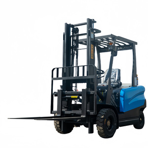 סין תעשייה כבדה 2 טון <span class=keywords><strong>tcm</strong></span> מלגזה סוג חדש של מכונות טיפול ציוד מלגזה חשמלי קטן מלגזה - Product Image 2