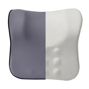 새로운 디자인 조정 가능한 성인 수면 편안한 카시트 메모리 폼 헤드 레스트 목 휴식 베개