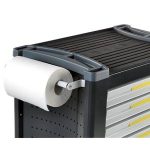 Porte-serviettes en papier Fg 150 Pr pour armoire de rangement d'atelier avec distributeur de rouleaux - Product Image 1