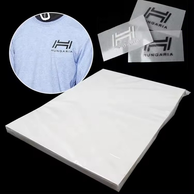 In Stock Silk Offset Screen Printing Vinyl Wholesale Super Matt 50*70cm Heat Transfer PET Film Sheets