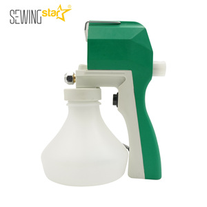 Pistolet pulvérisateur anti-taches Sewingstar haute pression réglable pour l'usine de confection et le nettoyage des chaussures - Product Image 2