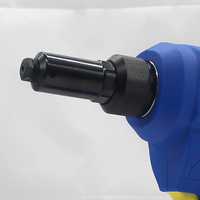 Pistolet à rivets électrique 18V à batterie lithium, course de 28mm, affichage numérique, OEM disponible