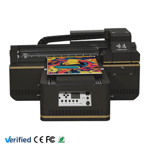 Professional 40x60cm UV DTF <b>Printer</b> with 1200 Day Warranty High Speed Printing Machine <b>for</b> Bottle Phone Case A46 - Product Image 6