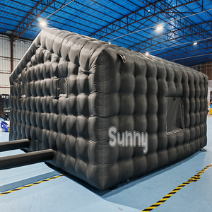 <span class=keywords><strong>Tente</strong></span> de fête gonflable commerciale pour discothèque avec éclairage LED, équipement de <span class=keywords><strong>mariage</strong></span> gonflable pour discothèque, utilisation mobile en extérieur - Product Image 5