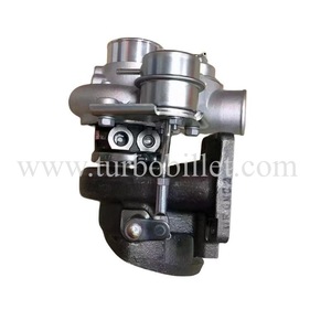 เทอร์โบชาร์จเจอร์ Turbo Hi-Billet รุ่น 10074965 1407292 สำหรับเปลี่ยนเครื่องยนต์ MG Roewe 1.8T - Product Image 2