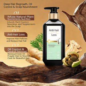 Crema Elisir Nutriente e Lisciante Tripla Azione OEM con Estratto di Foglie di Orientalis, Biologica, Vegana, <span class=keywords><strong>Antiforfora</strong></span> e Stimolante della Crescita dei Capelli - Product Image 3