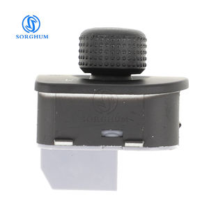 Sorgho 1J1959565F interrupteur de rétroviseur de voiture interrupteur de rétroviseur pour VW <span class=keywords><strong>Golf</strong></span> <span class=keywords><strong>4</strong></span> IV Bora New Beetle Passat - Product Image 3