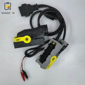 สายเชื่อมต่อสำหรับทดสอบการเขียนโปรแกรม ECU สายรัดแบบ Heavy Duty สำหรับงานวิศวกรรม ใช้ได้กับ V-olvo/Mack - Product Image 6