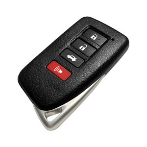 Grosir OEM 4 tombol kunci mobil Remote Fob untuk 2013-2020 Lexus ES300h ES350 GS350 GS450H GS-F 315MHz FCC ID:HYQ14FBA - Product Image 5