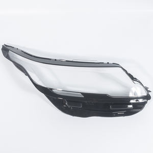Sistema de iluminación automático, cubierta de lente de faro transparente para coche para Range Rover <span class=keywords><strong>Velar</strong></span> - Product Image 2