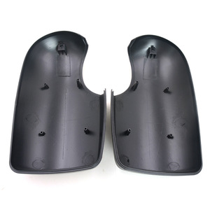 Ford Transit <b>Mirror</b> Covers 2C1117D721AA <b>Plastic</b> Full Set Rearview Reflector Housing 00-14 Models - Product Image 4