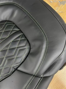 <span class=keywords><strong>Coprisedili</strong></span> su Misura per <span class=keywords><strong>Audi</strong></span> TT, A4, A5, A6, <span class=keywords><strong>A3</strong></span>, Q5, Q7, TT, A7, Q3, Q4, Q6 - <span class=keywords><strong>Coprisedili</strong></span> <span class=keywords><strong>Auto</strong></span> in Pelle di Lusso di Alta Qualità - Product Image 5