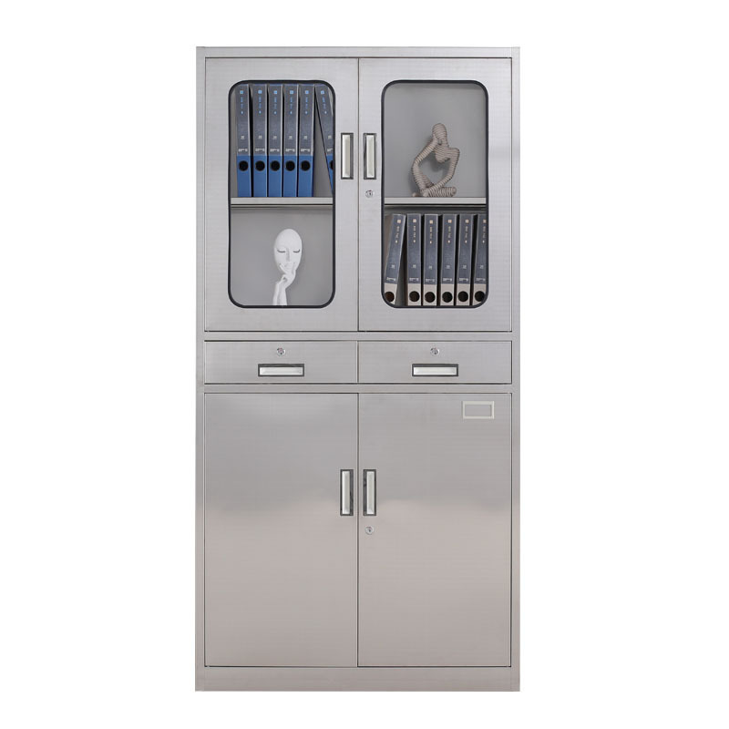 Hospital Furniture Metal Stainless Steel Cabinets