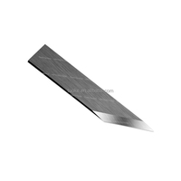 Lames oscillantes en carbure de tungstène TUOKE TK510, couteaux de traceur, fraises à rainurer