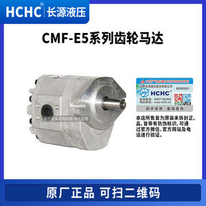 Moteur à engrenages à fréquence variable Hefei Changyuan CMF-E520E532E540E545E550-AFPLAFPSAFPR Série - Product Image 2