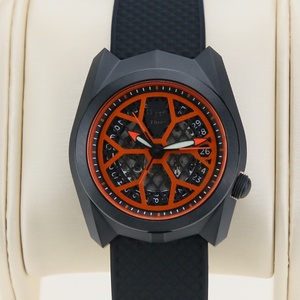 Happy Time Design de voiture d'origine 40mm en acier inoxydable 316L cadran creux <span class=keywords><strong>Seiko</strong></span> NH35 automatique mécanique sport hommes montre-bracelet - Product Image 1
