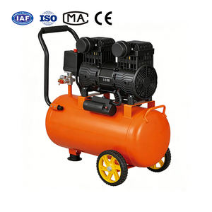 Compresseur d'air à piston industriel 7,5 kW 8 bars 0,8 MPa 115 PSI portable vertical 300L 500L 8 CFM avec pompe de type lubrifié - Product Image 3