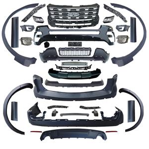 Pour <span class=keywords><strong>Ford</strong></span> <span class=keywords><strong>explorer</strong></span> <span class=keywords><strong>2015</strong></span> Kit de carrosserie de voiture Grille de voiture pare-chocs ensemble renfort ventes directes d'usine - Product Image 1
