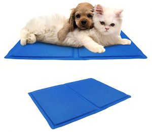Customized Logo Factory Price Waterproof Summer Gel Re Useable Pet Cooling <b>Mat</b> for Dog and <b>Cat</b> - Product Image 4