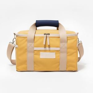 Sac à lunch isotherme 14L, étanche, en polyester, pour la plage, le pique-nique, vente en gros, directement de l'usine - Product Image 1