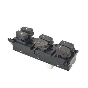 Interrupteur de lève-vitre Hyundai Sonata Forte 93570-3K600, commande principale des vitres électriques de voiture - Product Image 2