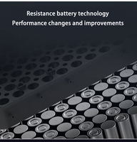 Lithium Ion Battery Thermal Shock Testing Equipment Temperature Cycle Tester Battery Temperature Testing Laboratory Equipment