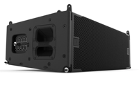 Altavoces de Línea de Arreglo Lineal Pasivos de Madera de 3 Vías VTX A12 Dual de 12 Pulgadas para Sistemas de Sonido Envolvente