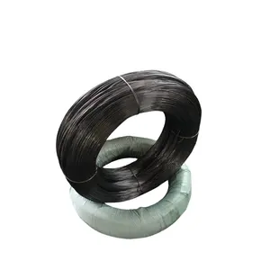 Building Material Smooth Soft Annealed Black Iron Binding Wire