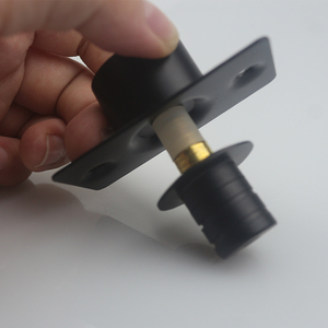 Butée <span class=keywords><strong>de</strong></span> <span class=keywords><strong>porte</strong></span> magnétique encastrée en acier inoxydable pour installation sous le <span class=keywords><strong>sol</strong></span> - Product Image 4