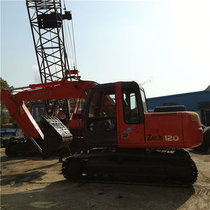 Excavadora Hidráulica Usada de Alta Calidad Hitachi ZX120 ZX130 ZX160 EX120 con Motor Isuzu, Cucharón de 0.7m, 12.5 TON de Capacidad Operativa - Product Image 5