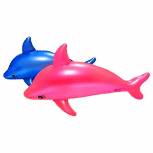 Dolfijn Opblaasbaar Zwembad Speelgoed Zomer Dolfijn Speelgoed Voor Zwembad Strand Roze | Huis & Tuin | Wenskaarten & Feestbenodigdheden | Feest